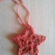 troc de troc etoile au crochet faite main #1 image 0