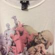 troc de troc t shirt homme h&m taille s manche courte col rond 100%coton image 1