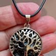 troc de troc reserver. collier pendentif " arbre de vie " image 1