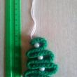 troc de troc sapin au crochet fait main #4 image 0