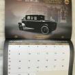 troc de troc calendrier 2025 "automobiles" image 0