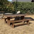 troc de troc table de jardin image 1