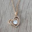 troc de troc reserver bulle collier femme image 1