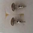 troc de troc boucles d'oreilles clou motif licorne image 1