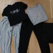 troc de troc lot de vêtements taille 140 cm image 1