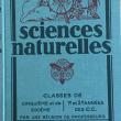 troc de troc ancien livre scolaire de sciences naturelles image 0