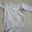 troc de troc body neuf 1 an gris manches longues image 0