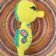 troc de troc hippocampe crochet image 1