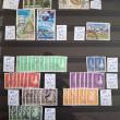 troc de troc echange timbres de nouvelle-calédonie ou d' indonésie contre flye image 1