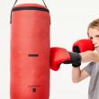 troc de troc sac de boxe et gants pour enfants état neuf image 0