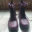 troc de troc dr martens violettes 43 contre dr martens 44 ou 45 image 0