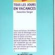 troc de troc l.jeunesse - tous les jours en vacances image 1