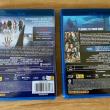 troc de troc 2 blurays films de requin - deep blue sea - peur bleue 2 et 3 (neufs) image 1