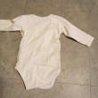 troc de troc body   blanc petit pois 9 mois image 1