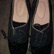 troc de troc chaussures yellow mellow noir taille 35 état neuf image 0