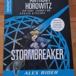 troc de troc anthony horowitz - stormbreaker - roman vo image 0