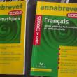 troc de troc pour réviser: 2 livres annabrevet maths et français image 0