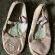 troc de troc chaussons danse classique fillette domyos taille 29 image 0