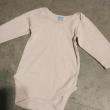 troc de troc body blanc  disney 9 mois image 0