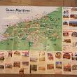 troc de troc carte touristique de la seine-maritime. image 2