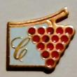 troc de troc 2 pin's vins image 0