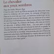 troc de troc le chevalier aux yeux sombres de ella matthews image 1