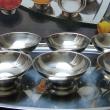 troc de troc 6 coupes avec plateau en inox image 2