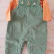 troc de troc salopette  9 mois neuf   vert comme photo image 0