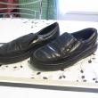 troc de troc souliers noirs pointure 39 comme neuf 15 noisettes image 0