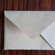 troc de troc enveloppe vintage. image 1