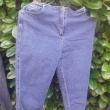 troc de troc pantacourt jeans taille 40 image 1