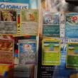 troc de troc lot cartes pokémons réserver mmmanga envoyé le 28 juiller image 1
