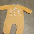 troc de troc pyjama jaune 6 mois pik ouic mixe image 0