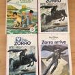 troc de troc lot 10 livres poche lecture jeunesse - bibliothèque rose - les 3n - le club des 5 - benjamin - zorro image 1