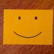 troc de troc carte "smiley". reservee. image 0