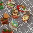 troc de troc reserver. lots de pins ' fromages chavroux ' image 2