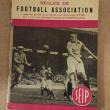 troc de troc rare - règle de football associations - seip (1949) image 0