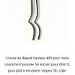 troc de troc crosse de départ en fer image 2
