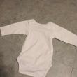 troc de troc body blanc  disney 9 mois image 1