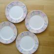 troc de troc lot 4 grandes assiettes à lyon image 1