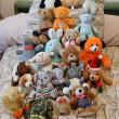 troc de troc reserver lots de 22 peluches image 0
