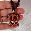 troc de troc collier femme " tortue " image 1