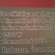troc de troc je prete ma plaque de cuisson electrique neuve.. image 2