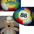 troc de troc neuf : la boule bingo 88 se transforme...♥en ours sac à secrets image 0