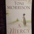 troc de troc livre en anglais /   a mercy de toni morrison image 0