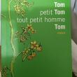 troc de troc livre "tom. petit homme. tout petit homme." image 0