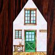 troc de troc carte "maison". image 1