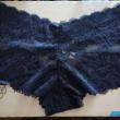 troc de troc lot de 2 boxer bleu taille xl jamais porté image 0