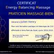 troc de troc massage ayurvedic et intuitif. image 1