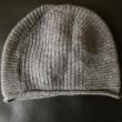troc de troc bonnet gris united colors of benetton taille unique image 0